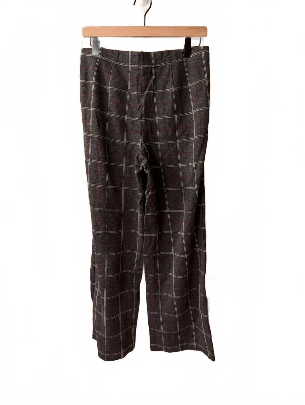 J Jill Women's Ponte Full Leg Trousers Size Small - Picture 4 of 5